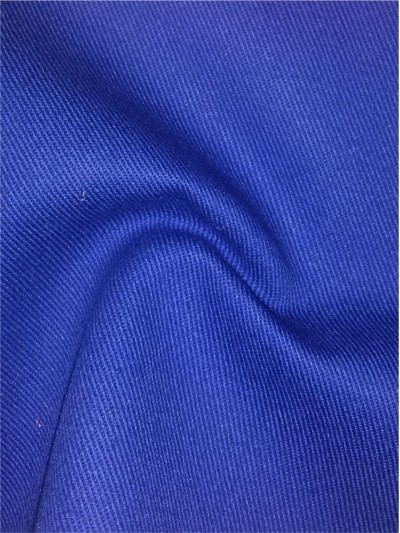 XX CGWI   16*10  320gsm  全棉阻燃纱卡3 45度照